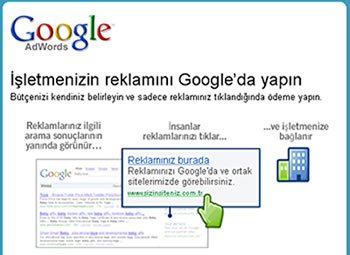 google reklamları